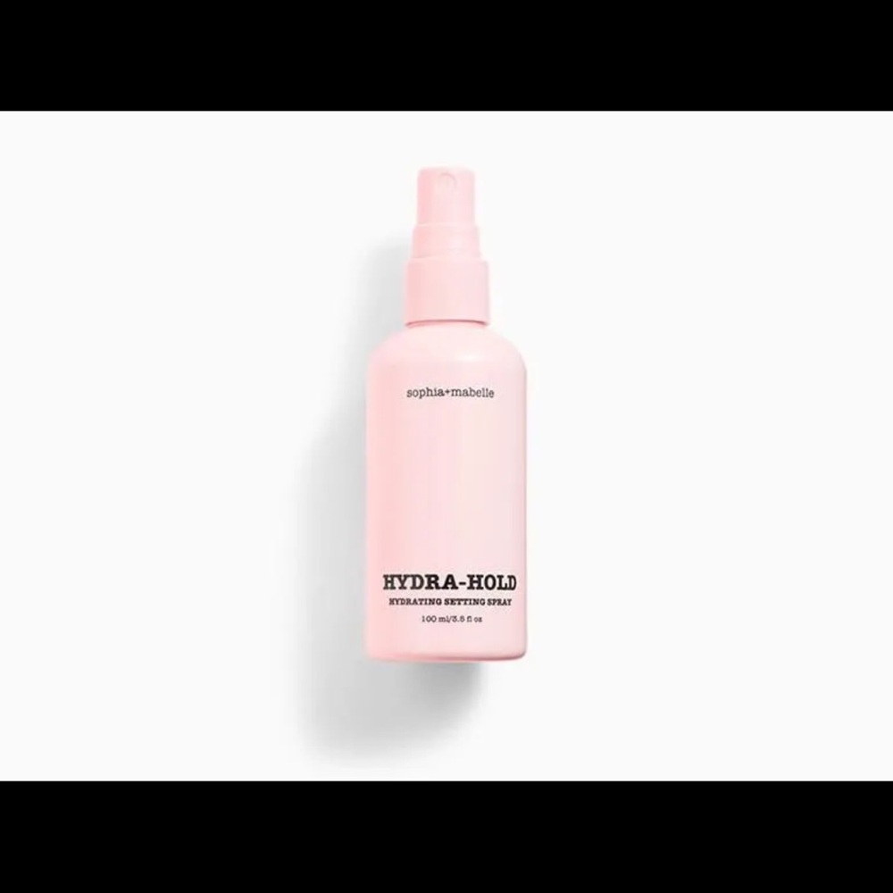 SOPHIA + MABELLE | Hydra Hold Hydrating Setting Spray - 100 Ml // MSRP: $24